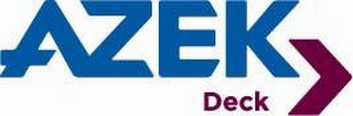 AZEK DECK logo