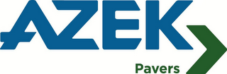 AZEK PAVERS logo