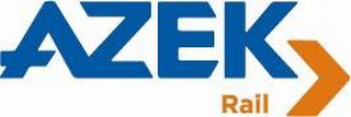 AZEK RAIL logo