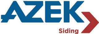 AZEK SIDING logo