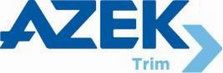 AZEK TRIM logo
