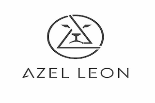 AZEL LEON logo