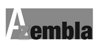 AZEMBLA logo