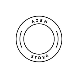 AZEN STORE logo