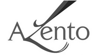 AZENTO logo