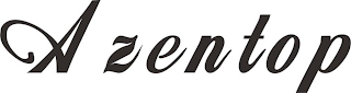 AZENTOP logo