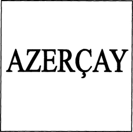 AZERÇAY logo