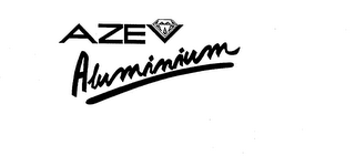 AZEV ALUMINIUM logo