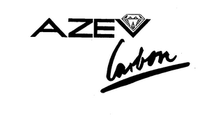 AZEV CARBON logo