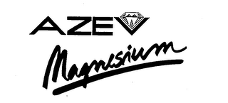 AZEV MAGNESIUM logo
