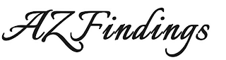 AZFINDINGS logo