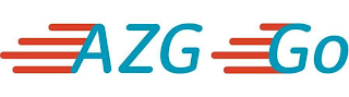 AZG GO logo