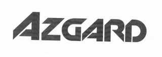 AZGARD logo