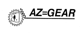AZ=GEAR logo