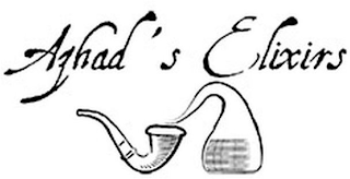 AZHAD'S ELIXIRS logo