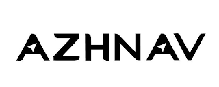 AZHNAV logo