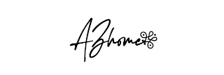 AZHOME logo
