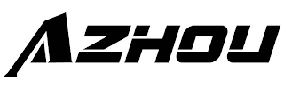 AZHOU logo