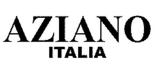 AZIANO ITALIA logo