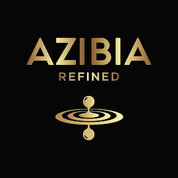 AZIBIA REFINED logo