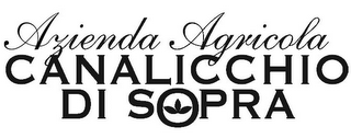 AZIENDA AGRICOLA CANALICCHIO DI SOPRA logo