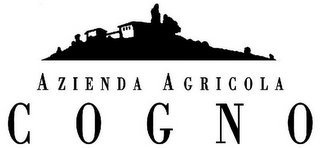 AZIENDA AGRICOLA COGNO logo