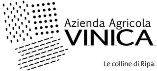 AZIENDA AGRICOLA VI.NI.CA. LE COLLINE DI RIPA. logo