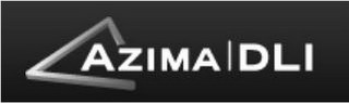 AZIMA DLI logo