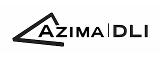 AZIMA DLI logo