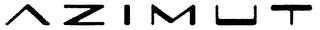 AZIMUT logo