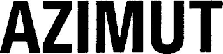 AZIMUT logo
