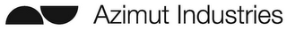 AZIMUT INDUSTRIES logo
