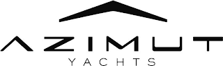 AZIMUT YACHTS logo