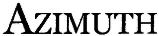 AZIMUTH logo