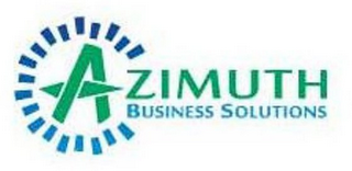AZIMUTH BUSINESS SOLUTIONS logo