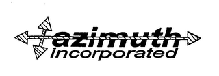 AZIMUTH INCORPORATED logo