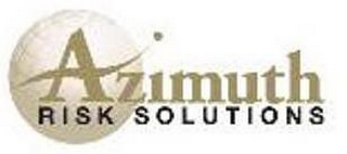 AZIMUTH RISK SOLUTIONS logo