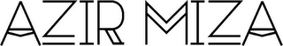AZIR MIZA logo