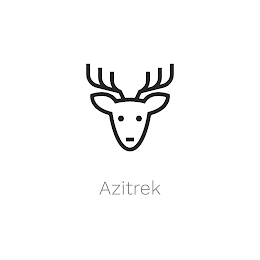 AZITREK logo