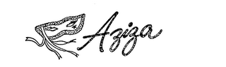 AZIZA logo