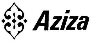 AZIZA logo