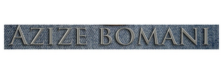 AZIZE BOMANI logo
