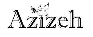 AZIZEH logo