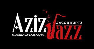 AZIZJAZZ JACOB KURTZ SMOOTH CLASSIC GROOVES... logo