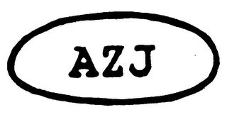 AZJ logo