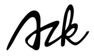 AZK logo