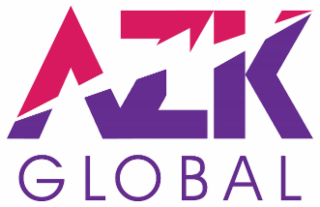 AZK GLOBAL logo