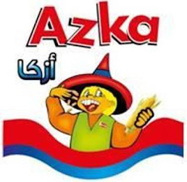 AZKA logo