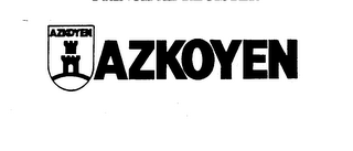 AZKOYEN logo