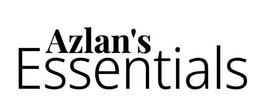 AZLAN'S ESSENTIALS logo